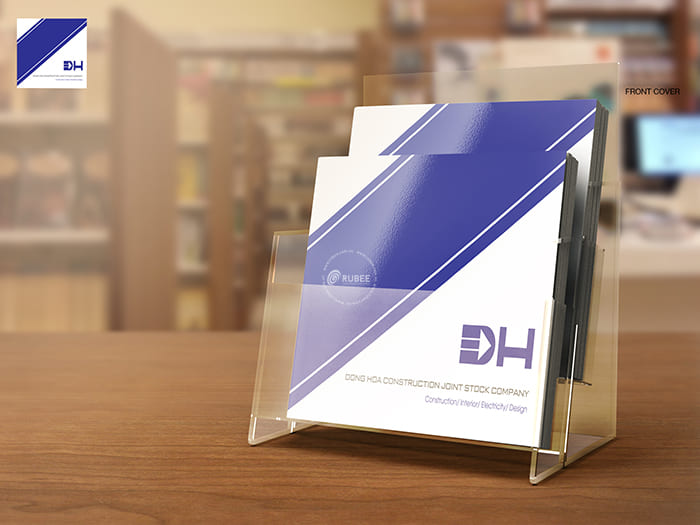 Profile công ty xây dựng